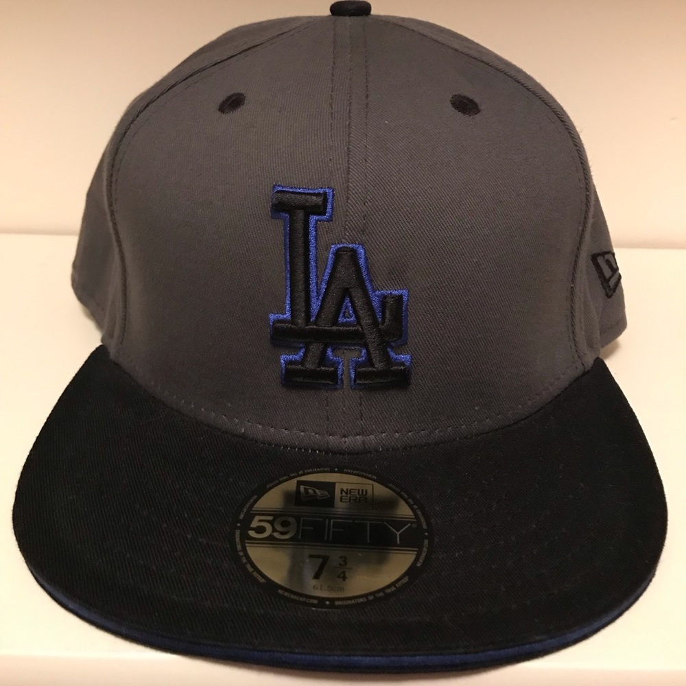 Los Angeles Dodgers New Era Men’s Size 7 3/4